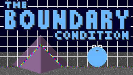 The Boundary Condition Game