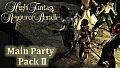 RPG Maker VX Ace - High Fantasy Main Party Pack II