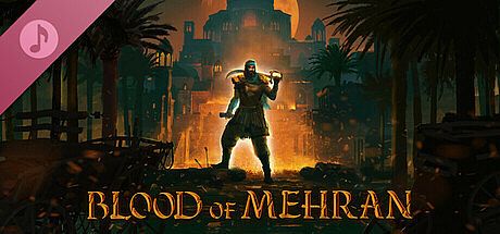Blood of Mehran Soundtrack
