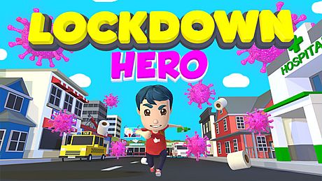 Lockdown Hero Game