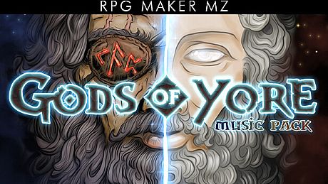 RPG Maker MZ - Gods of Yore Music Pack DLC