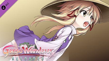 Player character "Suwako Moriya" (Touhou Genso Wanderer -Reloaded-) DLC