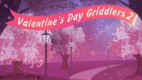 Valentine's Day Griddlers 2 Game