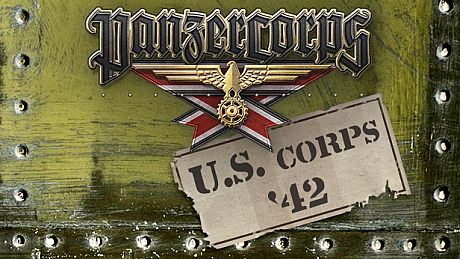 Panzer Corps: U.S. Corps '42 DLC