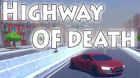 Highway of death Game