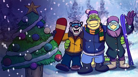 BROK: Natal Tail, A New Christmas Special Game