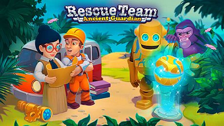Rescue Team: Ancient Guardian Game