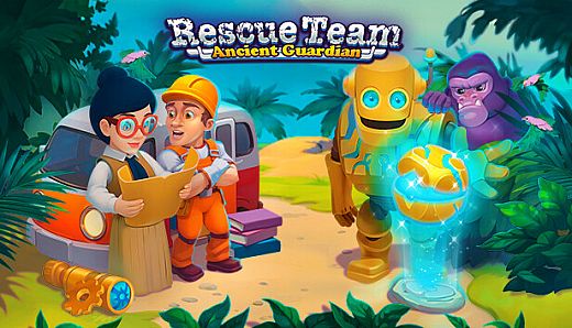 Rescue Team: Ancient Guardian