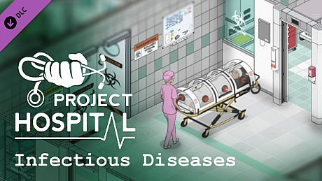 Project Hospital - Department of Infectious Diseases DLC