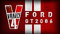 V-Rally 4 - Ford GT 2006