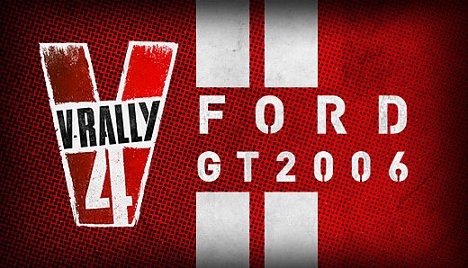 V-Rally 4 - Ford GT 2006