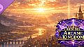 CardIdle: Rise of the Eight - Card Back Skins - Arcane Kingdom