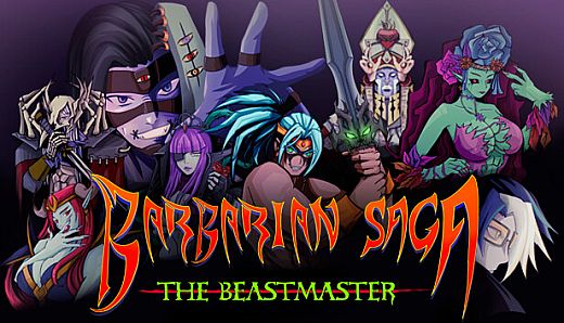 Barbarian Saga: The Beastmaster