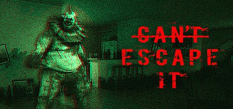 Can't Escape It Game