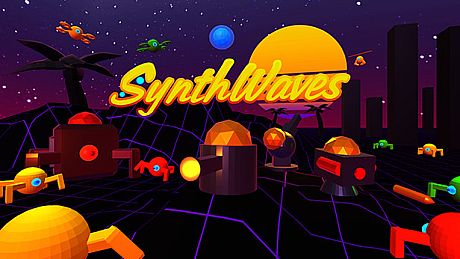 SynthWaves Game