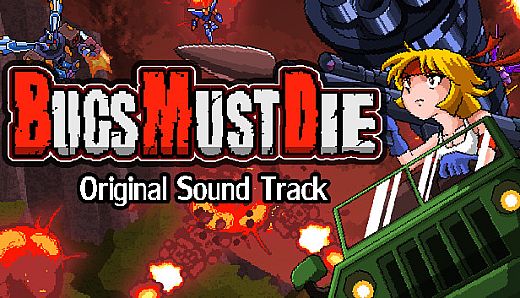 Bugs Must Die Soundtrack