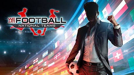 WE ARE FOOTBALL - National Teams DLC