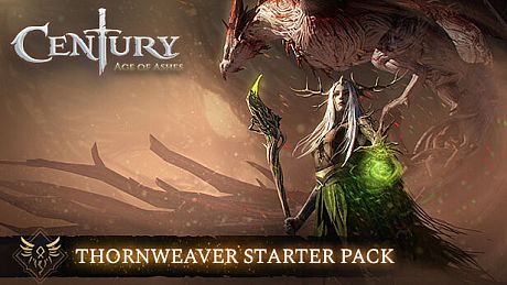 Century - Thornweaver Starter Pack DLC