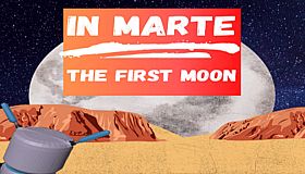 In Marte - The First Moon