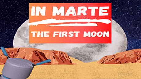 In Marte - The First Moon Game