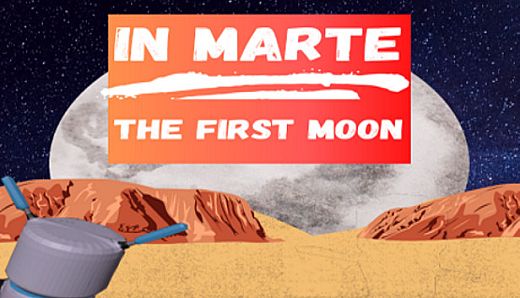 In Marte - The First Moon