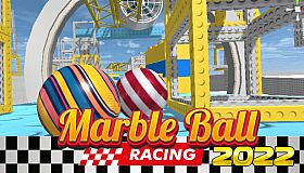Marble Ball Racing 2022