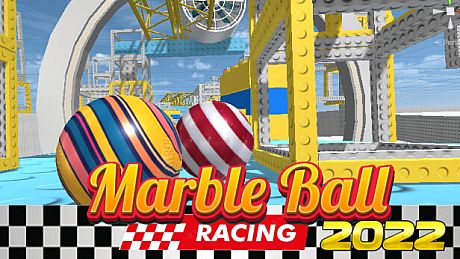 Marble Ball Racing 2022 Game
