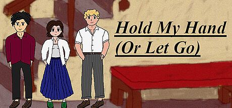 Hold My Hand (Or Let Go) Game