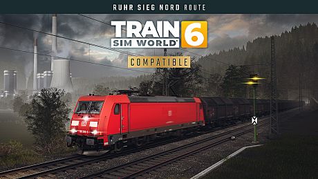 Train Sim World 6: Ruhr-Sieg Nord: Hagen - Finnentrop DLC