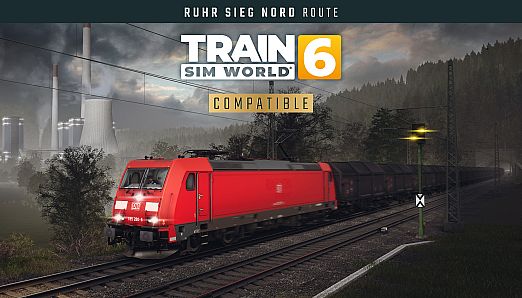 Train Sim World 6: Ruhr-Sieg Nord: Hagen - Finnentrop