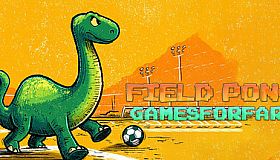 Field Pong: Gamesforfarm