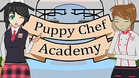 Puppy Chef Academy Game