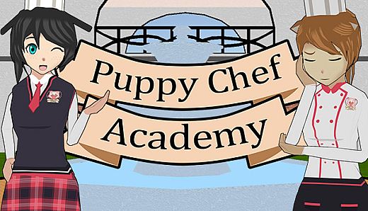 Puppy Chef Academy