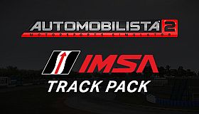 Automobilista 2 - IMSA Track Pack