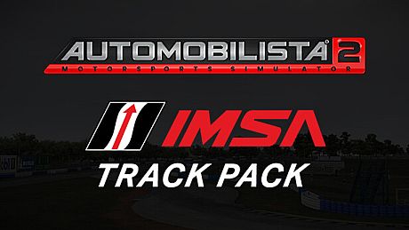 Automobilista 2 - IMSA Track Pack DLC