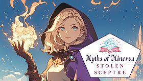 Myths of Minerva: Stolen Sceptre