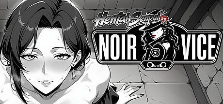 Hentai Senpai: Noir Vice Game