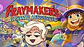 Fraymakers - Alpharad Announcer Pack