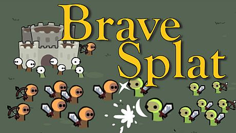 Brave Splat Game