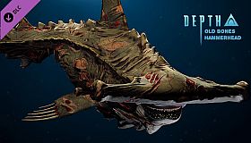Depth - Old Bones Hammerhead Skin