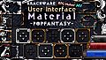 RPG Maker MV - Krachware User Interface Material POPFANTASY