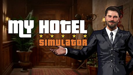 My Hotel Simulator Game
