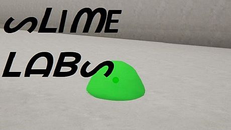 Slime Labs Game