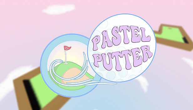 Buy Pastel Putter