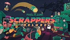 PixelJunk Scrappers Deluxe