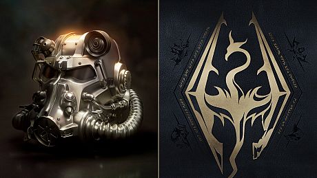 The Elder Scrolls V: Skyrim Anniversary Edition + Fallout 4: Anniversary Edition Bundle Bundle