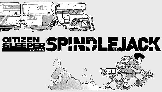 Citizen Sleeper - Spindlejack