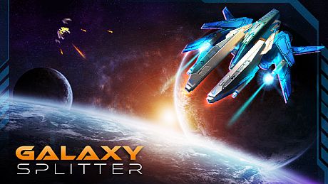 Galaxy Splitter Game