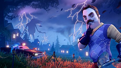 Hello Neighbor 2 Deluxe Edition Game