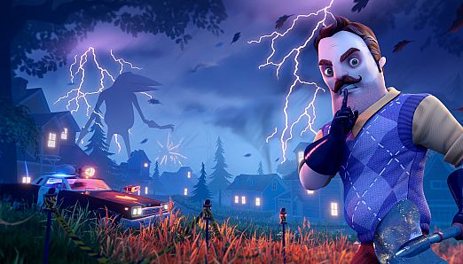 Hello Neighbor 2 Deluxe Edition